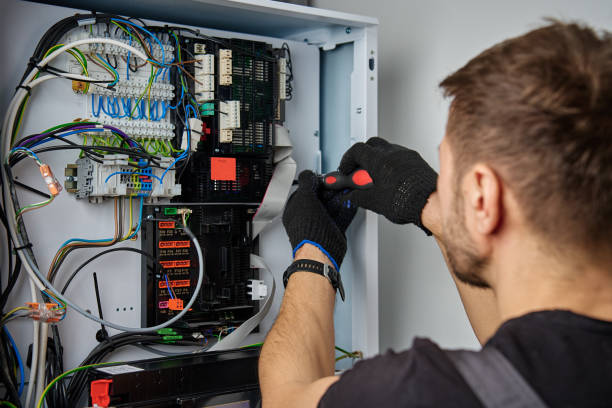 Licensed Electrical Panel Upgrade service in Carthage, TX - No Joke electrician